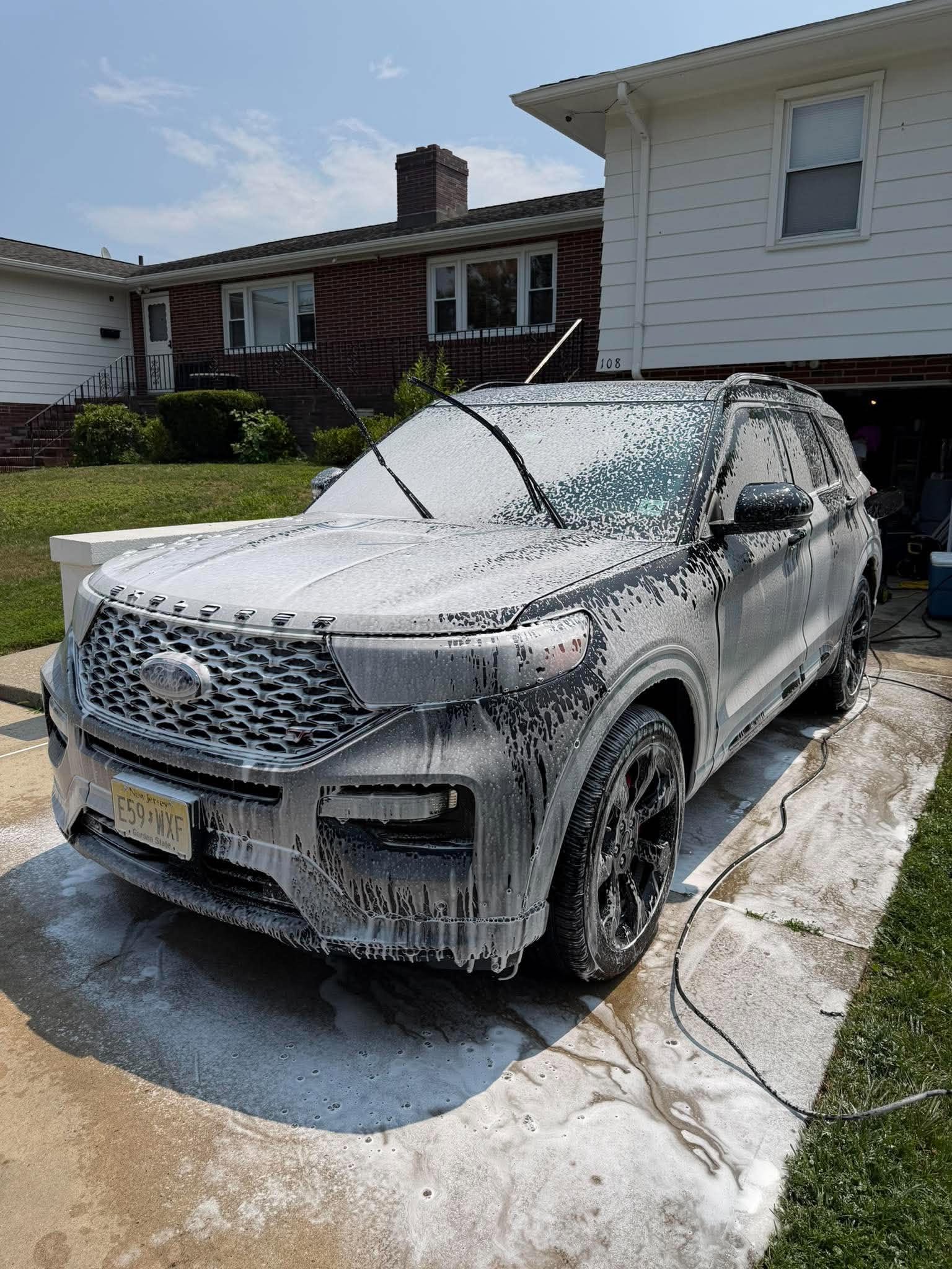 Mobile Car Detailing in Colts Neck, NJ by Xclusive Detail Spa Mobile Car Detailing in Colts Neck, NJ — mobile auto detailing by Xclusive Detail Spa